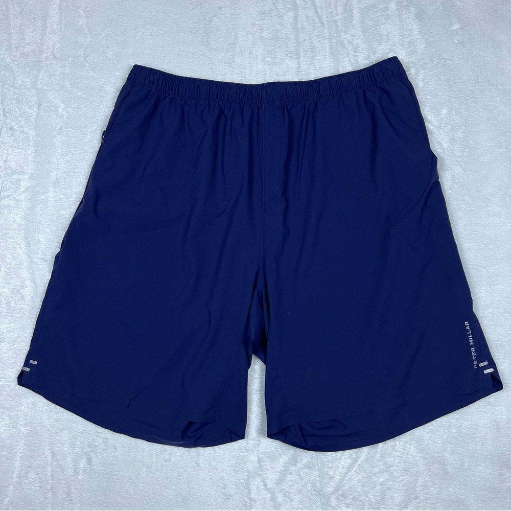 Peter Millar Crown Sport Active Shorts 2XLT